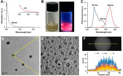 Spider Toxin Peptide-Induced NIR Gold Nanocluster Fabrication for GSH-Responsive Cancer Cell Imaging and Nuclei Translocation